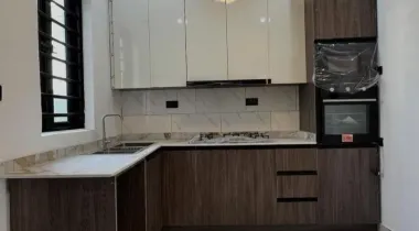 Brand new 4 bedroom terrace duplex  In a suitable location: orchid lekki Lagos  Rent :12m