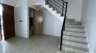 4 bedroom terrace duplex 