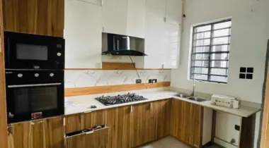 4 bedroom terrace duplex 