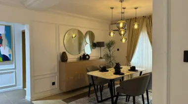 Now renting 🦉    *5 Bedroom Fully Furnished/ Serviced Semi-Detached property for rent in Osapa, Lekki.*   Rent: N15m Service Charge: 2m Caution: 1.5m Agency: 10% Legal: 10%..bli….ss  *FEATURES🌟* 1. 75 inches Web Os TV with magic remote. 2. ⁠Fully furnished living room and dining room space with air conditioners. 3. ⁠Fully equipped kitchen with washing machine , cooker, over , microwave and fridge. 4. ⁠Pool (Snooker)Table. 5. ⁠Fully furnished bedrooms with bed frames and mattresses and side lamps and fully