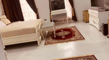*5 Bedroom Fully furnished Detached property For Rent in Ikoyi.*
