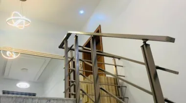 *5 Bedroom Fully furnished Detached property For Rent in Ikoyi.*