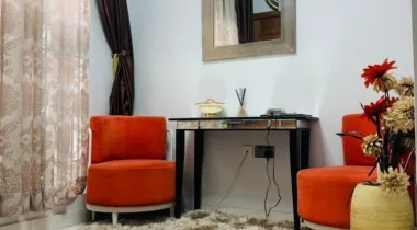 *5 Bedroom Fully furnished Detached property For Rent in Ikoyi.*