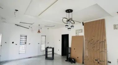 4 BED&amp;BQ  II 10 MILLION || AJAH’LAGOS