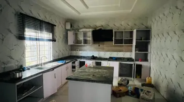 4 BED&amp;BQ  II 10 MILLION || AJAH’LAGOS