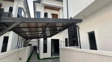 *SALES ALERT* 4 Bedroom Fully Detached Duplex with BQ FOR SALE