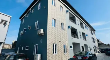 2 BED || 3.5 MILLION || AJAH ,LEKKI, LAGOS