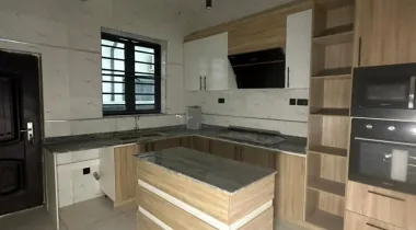 *SALES ALERT* 4 Bedroom Fully Detached Duplex with BQ FOR SALE