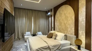 Luxury 2Bedroom Apartment with a  swimming pool, fully equipped gym/spa and Flexible payment plan. Initial deposit: N100M(spread over 3 months) &amp; Spread the balance over 12 months for 270million and over 20 months for the price of N300M