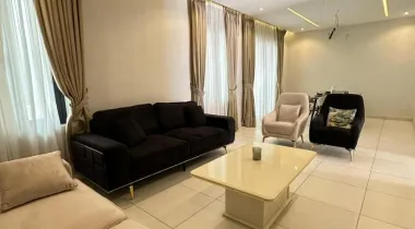 Luxurious 4 bedroom terrace duplex with BQ, , Study room etc.  Location: Lekki phase 1, Lagos