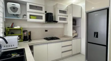 Spacious 2 Bedroom apartment  fully furnished