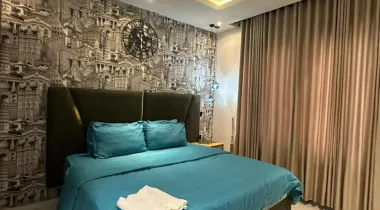 Spacious 2 Bedroom apartment  fully furnished