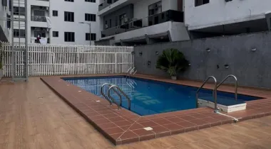 Spacious 2 Bedroom apartment  fully furnished