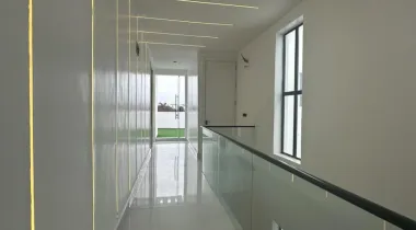 SALES ALERT  EXQUISITE 5 BEDROOM FULLY DETACHED DUPLEX WITH BQ, SWIMMING POOL AND CINEMA