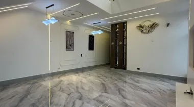 EXQUISITELY FINISHED LUXURY 5 BEDROOM SEMI DETACHED DUPLEX WITH  BQ,SWIMMING POOL AND CINEMA