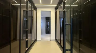 EXQUISITELY FINISHED LUXURY 5 BEDROOM SEMI DETACHED DUPLEX WITH  BQ,SWIMMING POOL AND CINEMA