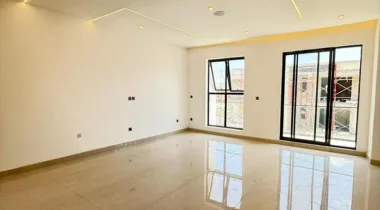 6 Bedrooms+ 2 BQ and 1 Cinema room  📍 Location:  Lekki Scheme1, Lekki Lagos