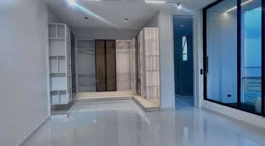 HIGH END  MODERN 5 BEDROOM DETACHED DUPLEX WITH SWIMMING POOL, BQ, CINEMA
