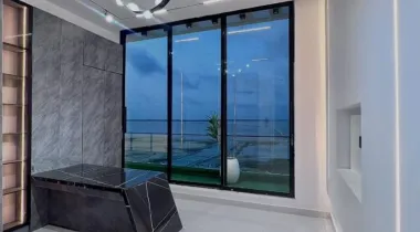 HIGH END  MODERN 5 BEDROOM DETACHED DUPLEX WITH SWIMMING POOL, BQ, CINEMA