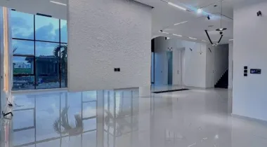 HIGH END  MODERN 5 BEDROOM DETACHED DUPLEX WITH SWIMMING POOL, BQ, CINEMA