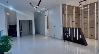 HIGH END  MODERN 5 BEDROOM DETACHED DUPLEX WITH SWIMMING POOL, BQ, CINEMA