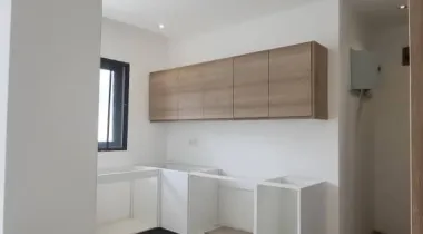 3Bedroom Apartment with Elevator, BQ located in a serene neighborhood.