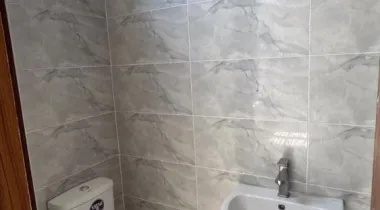 4-BEDROOM SEMI-DETACHED with BQ FOR RENT
