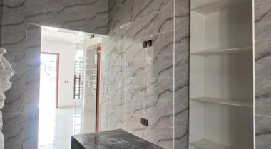 4-BEDROOM SEMI-DETACHED with BQ FOR RENT