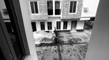 4 bedroom semi  detached duplex 