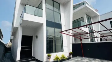 5 BED&amp;BQ || 250 MLLION || AJAH , LEKKI LAGOS