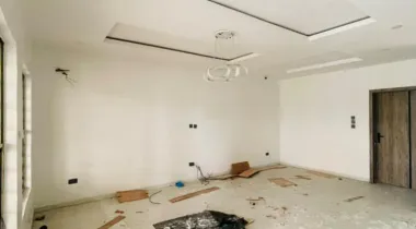 4 bedroom terrace duplex 