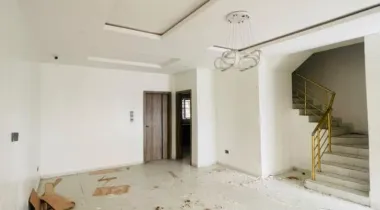 4 bedroom terrace duplex 