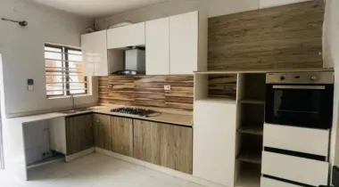 4 bedroom terrace duplex 