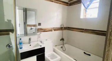 4 bedroom terrace duplex 