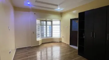 2 bedroom  upstairs for rent 5.7million Service charge 1.2m