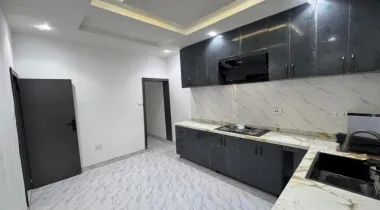 Brand new 4 bed duplex to N10M. Location:, new-road bustop, off Chevron lekki