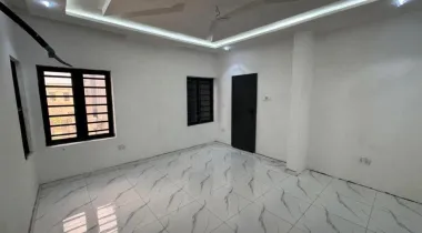 Brand new 4 bed duplex to N10M. Location:, new-road bustop, off Chevron lekki