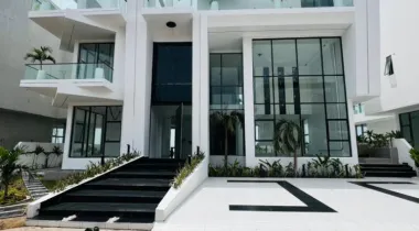 5 BED&amp;BQ || 1.5 BILLION ||  OSAPA LONDON , LEKKI LAGOS