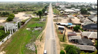 Ibeju-Lekki Expressway