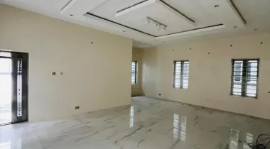 5 BED&amp;BQ || 17 MILLION || CHEVRON , LEKKI, LAGOS