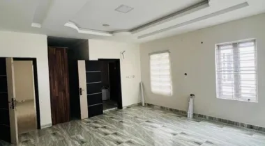 5 BED&amp;BQ || 17 MILLION || CHEVRON , LEKKI, LAGOS
