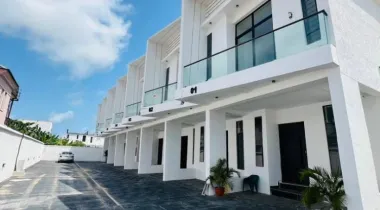 4&amp;2BED|| 140/ 110 MILLION || AJAH, LEKKI, LAGOS.
