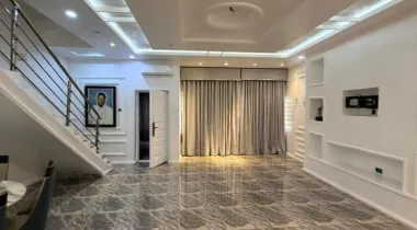 4 BED|| 15 MILLION || AJAH, LEKKI, LAGOS  For Rent: 4 bedroom terrace duplex fully furnished.