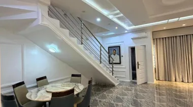 4 BED|| 15 MILLION || AJAH, LEKKI, LAGOS  For Rent: 4 bedroom terrace duplex fully furnished.