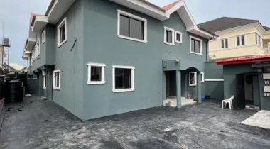 FOR RENT – SELF CONTAINED APARTMENT