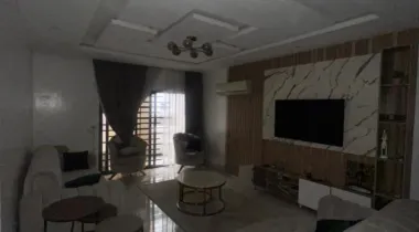 Furnished 4Bedroom Maisonette