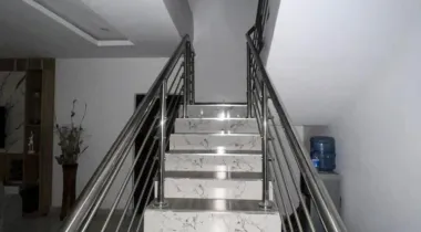 Furnished 4Bedroom Maisonette