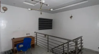 Furnished 4Bedroom Maisonette
