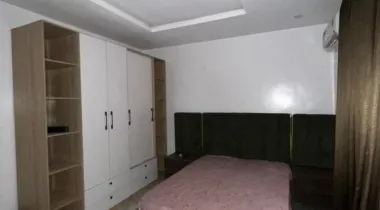 Furnished 4Bedroom Maisonette
