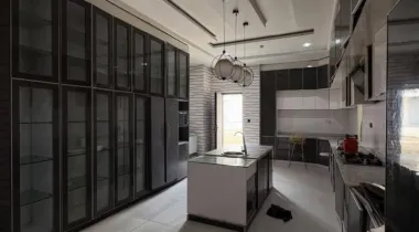 5 BEDROOM FULLY DETACHED DUPLEX (COMING UNFURNISHED)